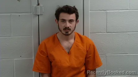 Recent Mugshot Image for CHRISTIAN KING in Logan County, Kentucky