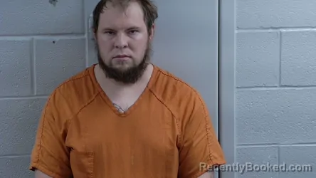 Recent Mugshot Image for TRENTON POWELL in Logan County, Kentucky