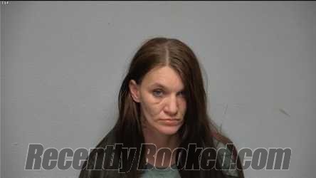 Recent Mugshot Image for AMBER L GRAY in McCracken County, Kentucky