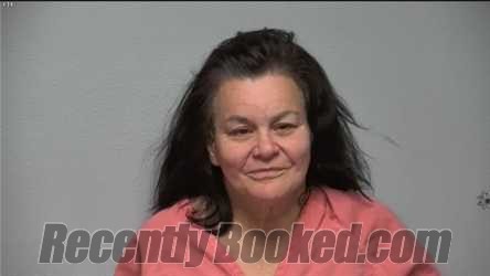 Recent Mugshot Image for DOROTHY M JONES in McCracken County, Kentucky