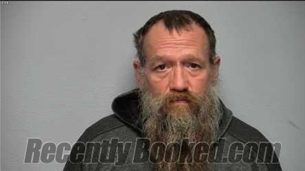 Recent Mugshot Image for JERRY LEE GOUGH in McCracken County, Kentucky