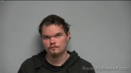 Recent Mugshot Image for JAY EDGAR HARRISON in McCracken County, Kentucky