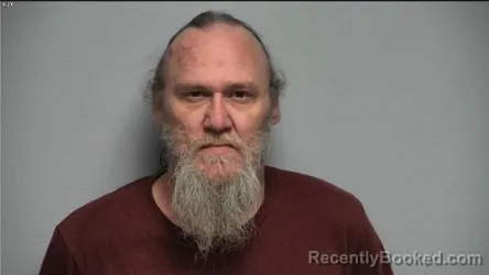 Recent Mugshot Image for JOHN JACKSON in McCracken County, Kentucky