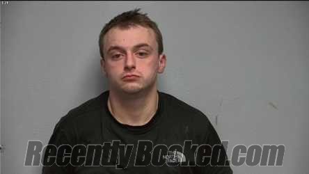 Recent Mugshot Image for JULIAN T PARKER in McCracken County, Kentucky