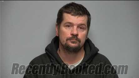 Recent Mugshot Image for MICHAEL SHAWN HEWITT in McCracken County, Kentucky