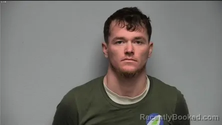 Recent Mugshot Image for NICHOLAS S SHEPLER in McCracken County, Kentucky