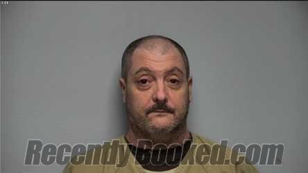 Recent Mugshot Image for ROBERT BRUNSON in McCracken County, Kentucky