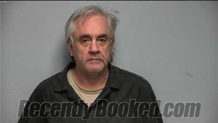 Recent Mugshot Image for STEPHEN WAYNE JOLLY in McCracken County, Kentucky