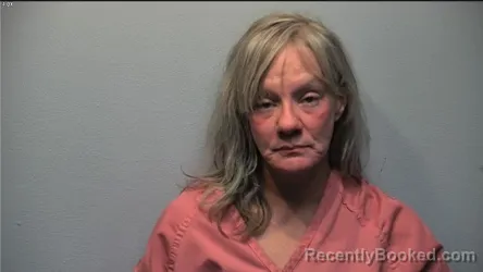Recent Mugshot Image for SHERRY L MACKEY in McCracken County, Kentucky