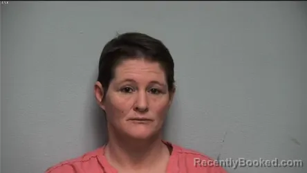 Recent Mugshot Image for SUSAN M WHITT in McCracken County, Kentucky
