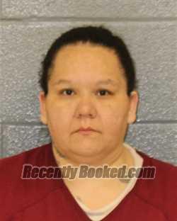 Recent Mugshot Image for LASHA LYNNE BIG-EAGLE in Mecklenburg County, North Carolina