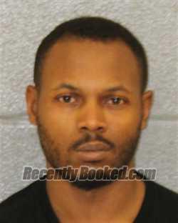 Recent Mugshot Image for ALVIN LEE PEARSON in Mecklenburg County, North Carolina