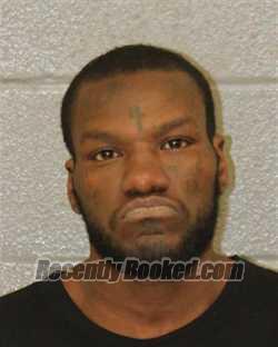 Recent Mugshot Image for BRANDON JAMAL HAMPTON in Mecklenburg County, North Carolina