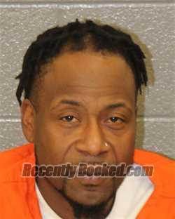 Recent Mugshot Image for MARIO GREGORY in Mecklenburg County, North Carolina