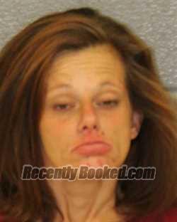 Recent Mugshot Image for STEPHANIE ELIZABETH HENRY in Mecklenburg County, North Carolina
