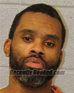 Recent Mugshot Image for GERALD LAMAR MCCUTCHEN in Mecklenburg County, North Carolina