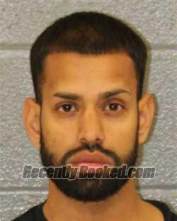 Recent Mugshot Image for BHAVIN PANKAJ PATEL in Mecklenburg County, North Carolina