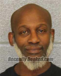 Recent Mugshot Image for KEITH TIMOTHY JAMES in Mecklenburg County, North Carolina
