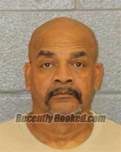 Recent Mugshot Image for ROBERT WAYNE MORRIS in Mecklenburg County, North Carolina