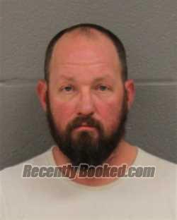 Recent Mugshot Image for COURTENAY MARTINSEN in Mecklenburg County, North Carolina