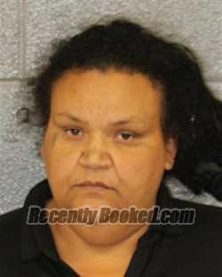 Recent Mugshot Image for TINA MARIE MCMURRAY in Mecklenburg County, North Carolina