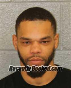 Recent Mugshot Image for COREY TRENT BARNARD in Mecklenburg County, North Carolina