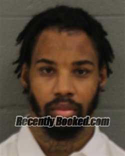 Recent Mugshot Image for WYNTON NEHEMIAH HORTON in Mecklenburg County, North Carolina