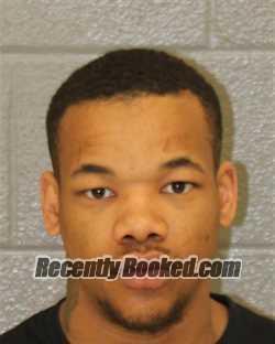 Recent Mugshot Image for DEREK LAMAR COUSAR in Mecklenburg County, North Carolina