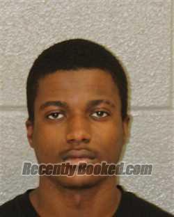 Recent Mugshot Image for JAYLON JERROD WILLIAMS in Mecklenburg County, North Carolina