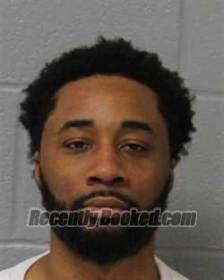 Recent Mugshot Image for MAURICE LAVERTIS SMITH in Mecklenburg County, North Carolina