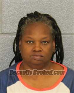 Recent Mugshot Image for SUSAN LEE ROBINSON in Mecklenburg County, North Carolina