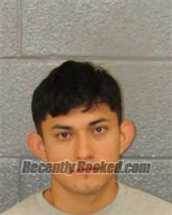 Recent Mugshot Image for WILMER JOSE ALVARADO-LOPEZ in Mecklenburg County, North Carolina