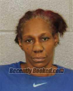 Recent Mugshot Image for DEMETCHA GOCHETTE in Mecklenburg County, North Carolina