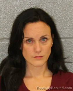 Recent Mugshot Image for KRISTEN ELIZABETH MULLICAN in Mecklenburg County, North Carolina