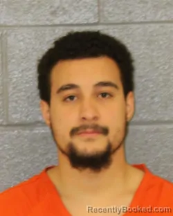 Recent Mugshot Image for ABRAHAN SALOMON NASSAR-ROMERO in Mecklenburg County, North Carolina