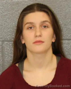 Recent Mugshot Image for BELLA MADISON JAMES in Mecklenburg County, North Carolina