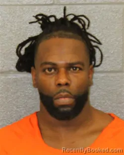 Recent Mugshot Image for JEREMY ANTWAN HARDWICK in Mecklenburg County, North Carolina