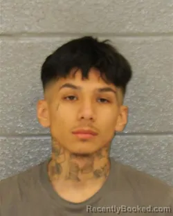 Recent Mugshot Image for JESSE ESPINO JIMENEZ in Mecklenburg County, North Carolina