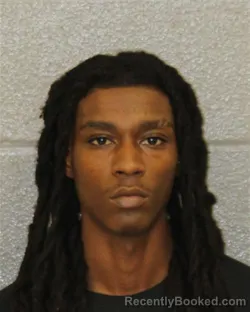 Recent Mugshot Image for DAVION MARQUIS REED in Mecklenburg County, North Carolina