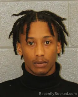 Recent Mugshot Image for ZYAN AHMER MCCAIN in Mecklenburg County, North Carolina