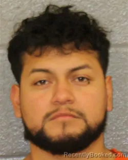 Recent Mugshot Image for GUILLERMO ANTONIO CHEVEZ-CEVALLOS in Mecklenburg County, North Carolina