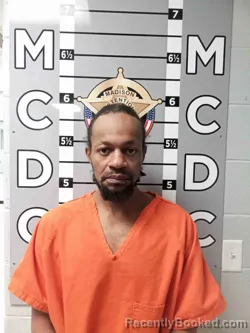 Recent Mugshot Image for ERIC TAYLOR in Madison County, Kentucky