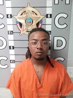 Recent Mugshot Image for SHAUNDEZ GOODLOE in Madison County, Kentucky