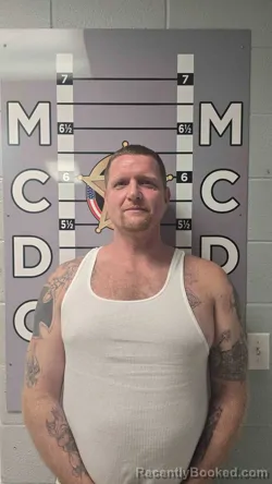 Recent Mugshot Image for BILLY HENRY in Madison County, Kentucky