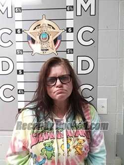 Recent Mugshot Image for TASHA ALEXANDER in Madison County, Kentucky