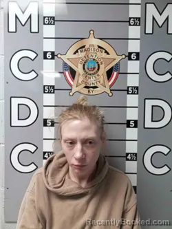 Recent Mugshot Image for KEENA LAWRENCE in Madison County, Kentucky