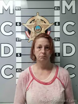 Recent Mugshot Image for JESSICA KINCAID in Madison County, Kentucky