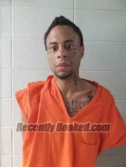 Recent Mugshot Image for RASHON RAY in Madison County, Kentucky