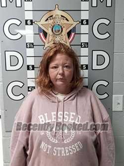 Recent Mugshot Image for REBECCA COMBS in Madison County, Kentucky
