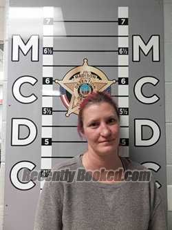 Recent Mugshot Image for ALINA BOTHEN in Madison County, Kentucky